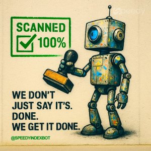 The SpeedyIndex Guarantee: "Completed" Means Googlebot Has Visited
