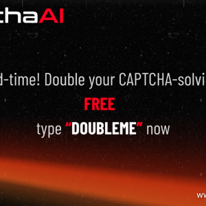Boost Your CAPTCHA Solving — 10 Extra Threads for FREE!