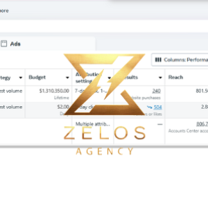 Zelos Spend