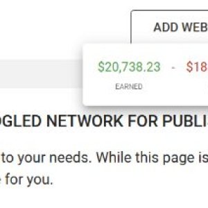 Adsterra Smartlink + Facebook Case: Earning Proofs