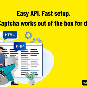 ⚙️ Plug & Play CAPTCHA Solver for Devs – Free Trial Available