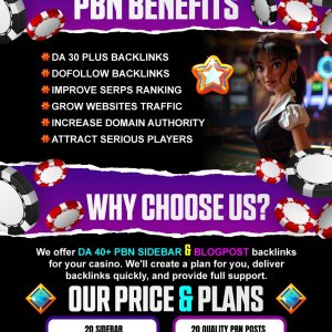 Da30+ Pbn Backlinks