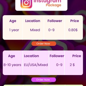 ✅ ‍Meta Master Pack ✅ ‍ Bulk Facebook & Instagram Account ⭐ Marketplace , Aged, Ready-To-Use ⭐ Cheap Price