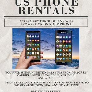 phone rental