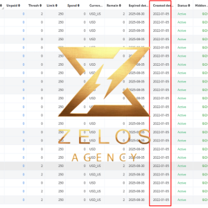Zelos Accs 05/8