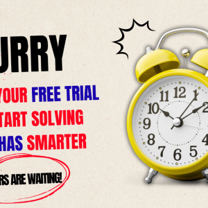 Act Fast – Free Trial Inside the New CaptchaAI Channel!
