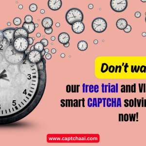 Jump In Now – Free Trial Waiting on the New CaptchaAI Channel!