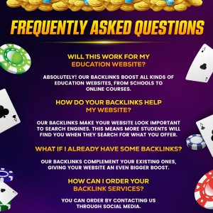 EDU FAQS