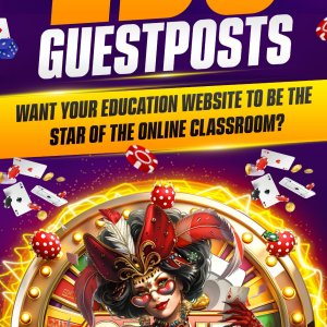 EDU BACKLINKS