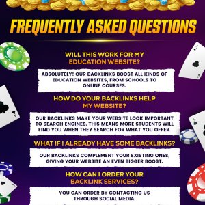 EDU FAQS