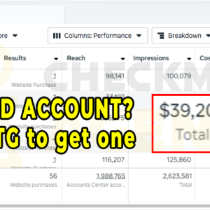 TIRED OF UNSTABLE FACEBOOK AD ACCOUNT?