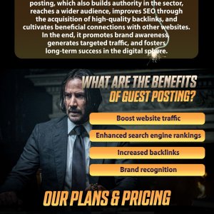 Guest Posting Backlink