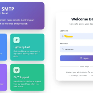 Magic SMTP Panel - Login-mh.png
