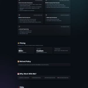 Custom Automation, Bots & Web Scraping | SaaS & App Development.png