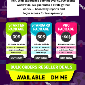 Profile Backlinks