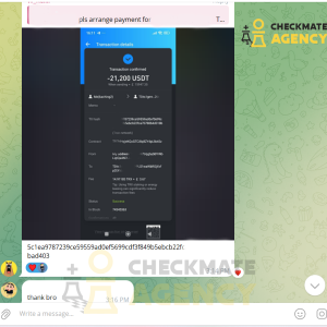 CHECKMATE AGENCY - AD ACCOUNT FOR RENT !!!