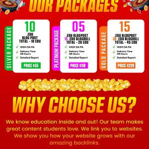 EDU PACKAGES -2