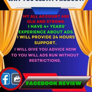 ⭐⭐⭐FACEBOOK ACCOUNT❤️✅FB PAGE❤️✅SNAP❤️✅TIKTOK❤️✅INSTA✅REDDIT✅ALL ACCOUNTS AVAILABLE✅❤️LIKES, FOLLOWERS, VIEWSALL ACCEPTED❤️✅FAST DELIVERY & 24.....⭐⭐⭐