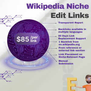 Wikipedia Backlinks