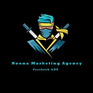 Noona Marketing Agency (❤️ Logo ❤️ )
