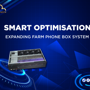 Smart Optimisation – Expandable Boxphone Farm System by Bestmoon