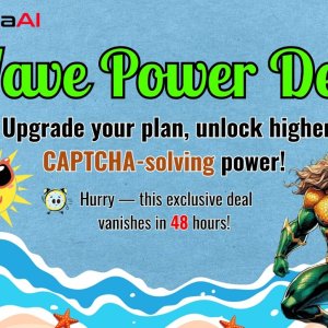BHW Exclusive: Wave Power Deal – Bigger Bonuses with Every Plan (48H Only!)
