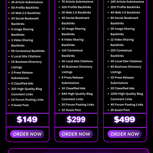 SEO Package | Premium SEO Services