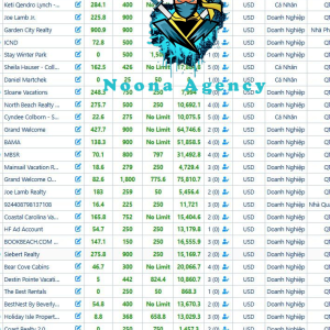 ⭐Noona Agency ( Facebook ADS ) Marketing Agency