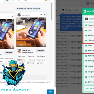 ⭐Noona Agency ( Facebook ADS ) Marketing Agency
