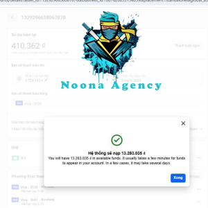 ⭐Noona Agency ( Facebook ADS ) Marketing Agency