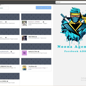 ⭐Noona Agency ( Facebook ADS ) MB Agency
