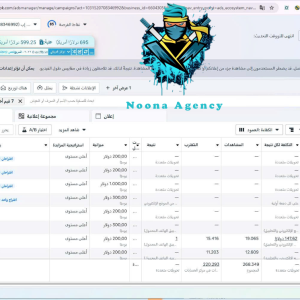 ⭐Noona Agency ( Facebook ADS ) Marketing Agency