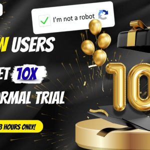 BHW Alert: 10x Trial Boost — Limited 48H Exclusive!