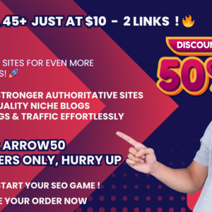 Arrow Target 50_Discount Promotional.png