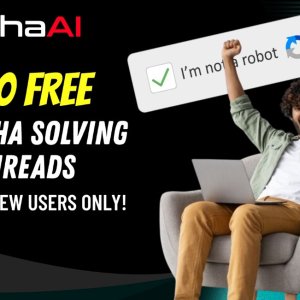BHW Alert: Boosted Trial ×20 — 100 FREE Threads (First 10 Users Only!)