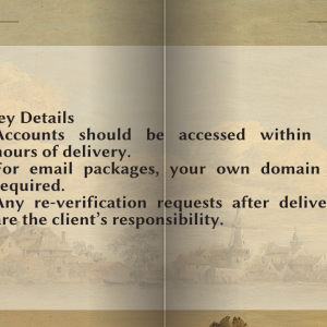 Amazon AWS Accounts with Credit for Sale | Buy AWS SES Accounts Instant Delivery | tg: @fenditrip.png