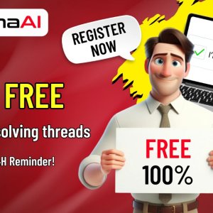 BHW Exclusive: Last 24H to Claim +100 FREE Threads for New Users!