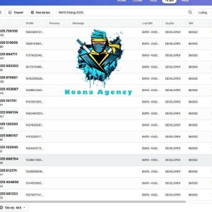 ⭐Noona Agency ( Facebook ADS ) Marketing Agency