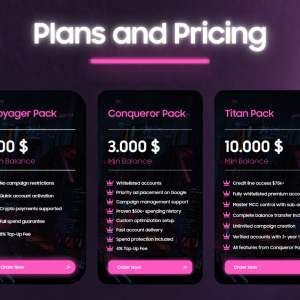 Google Ads Account Rental | Verified Accounts for PPC Campaigns | tg: @fenditrip.png