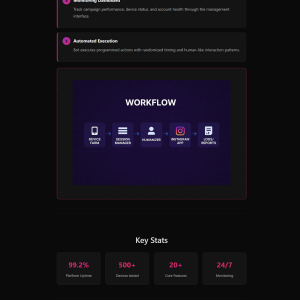 Instagram Automation Bot