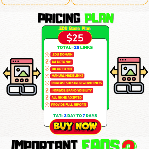 edu backlinks