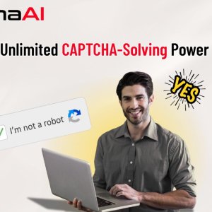 CaptchaAI: Unlimited CAPTCHA-Solving Power for reCAPTCHA & Image CAPTCHA!