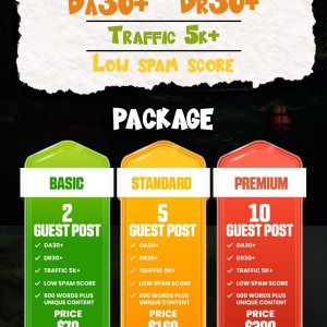 Premium Guest Posts Casino + Adult Guest Posts DA30+ DR30+ 5K+ Real Traffic Low Spam 600+ Words Unique Content