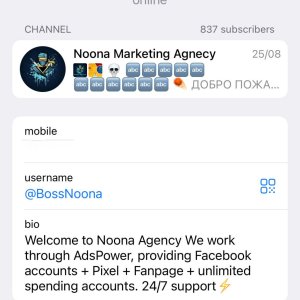 ⭐Noona Agency ( Facebook ADS ) Marketing Agency
