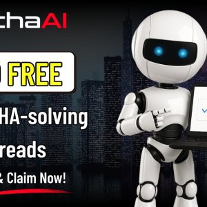 24H Exclusive for BHW Users: 100 FREE Threads for 1 Day!