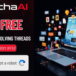 48H Proxy Offer: 100 FREE CAPTCHA-solving Threads for 1 Day!