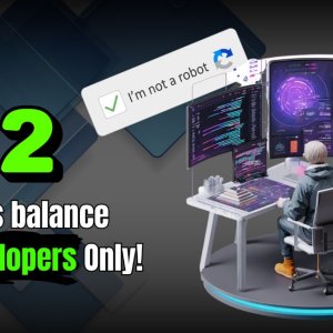 Double Your CAPTCHA Power – $2 Free Bonus for Developers (48H Only!)