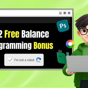 48H Programming Bonus — Grab $2 Free Balance Now!