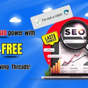 Hurry Up: 100 FREE CAPTCHA-solving Threads — Ends in 24H!