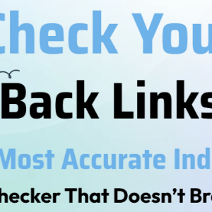 Alpha Index Checker
